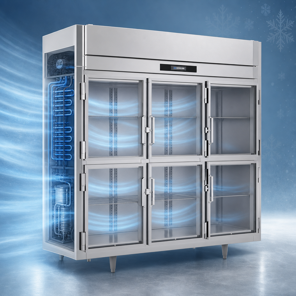 V-Core™ Cooling Technology