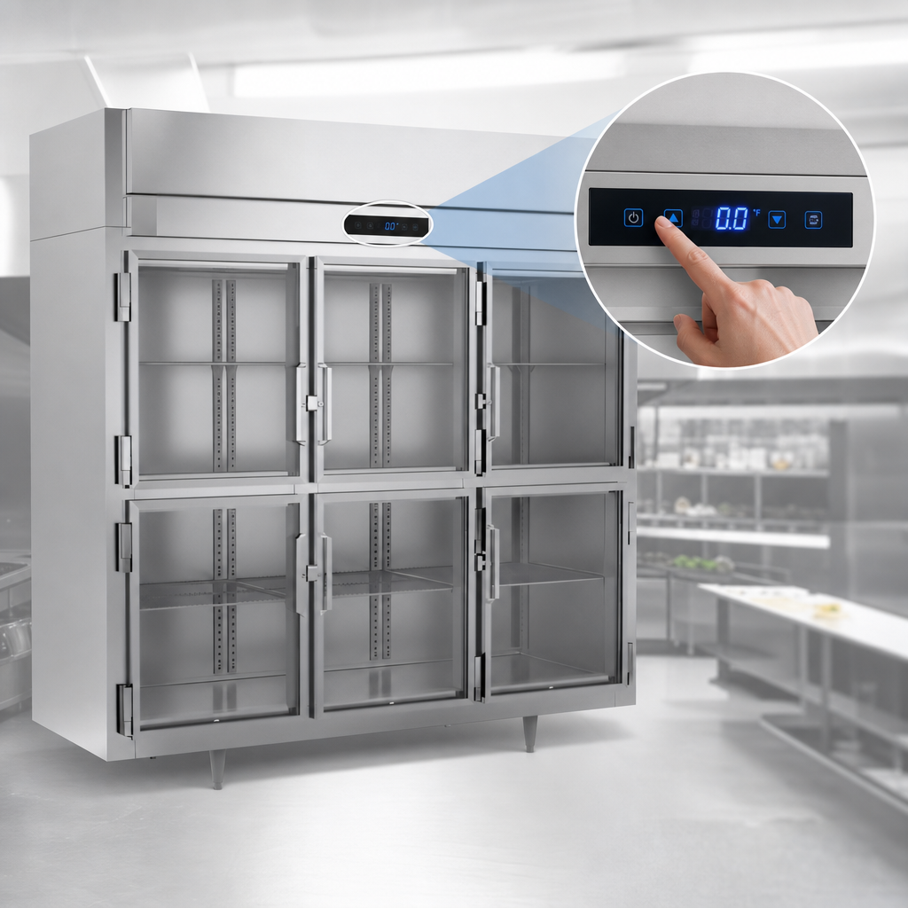 TOUCH POINT™ Electronic Control