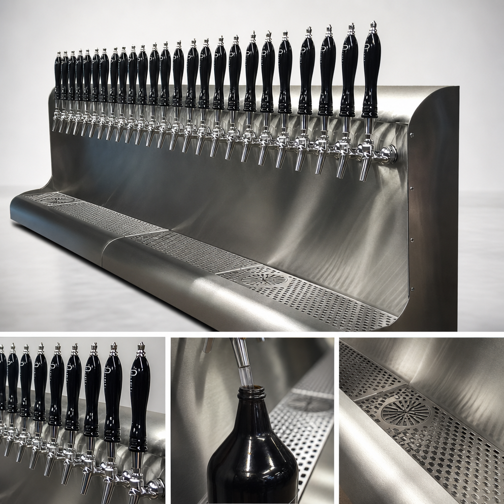 22-Faucet Capacity