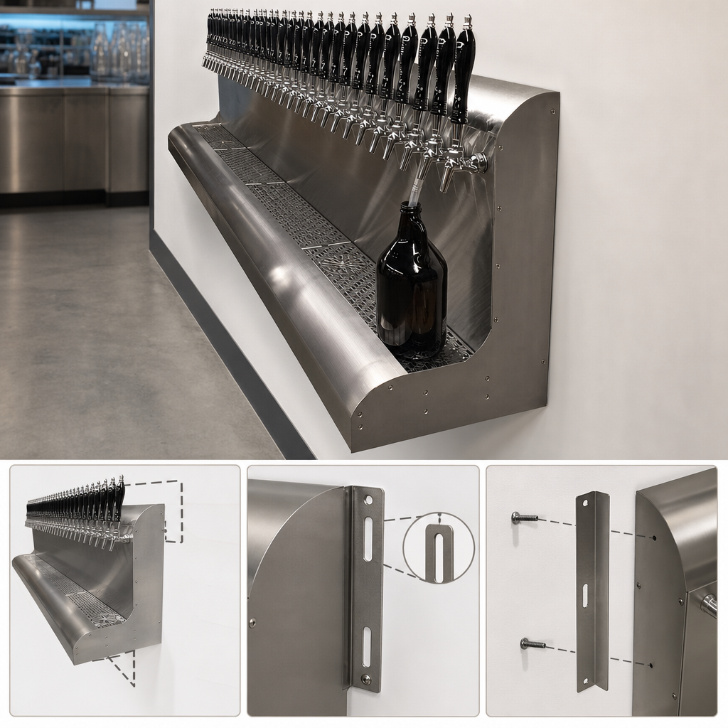 Wall-Mount Design