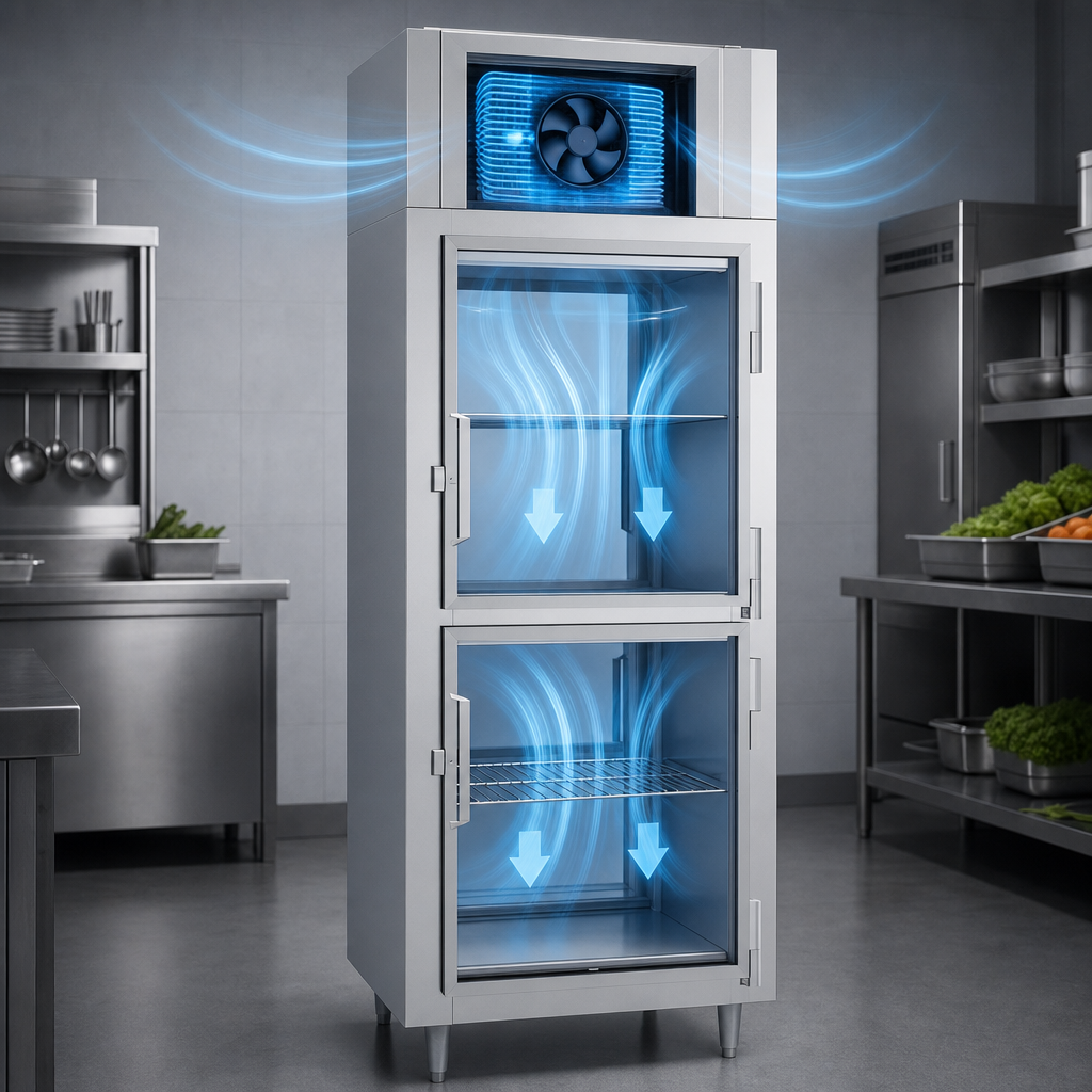 V-Core™ Cooling Technology