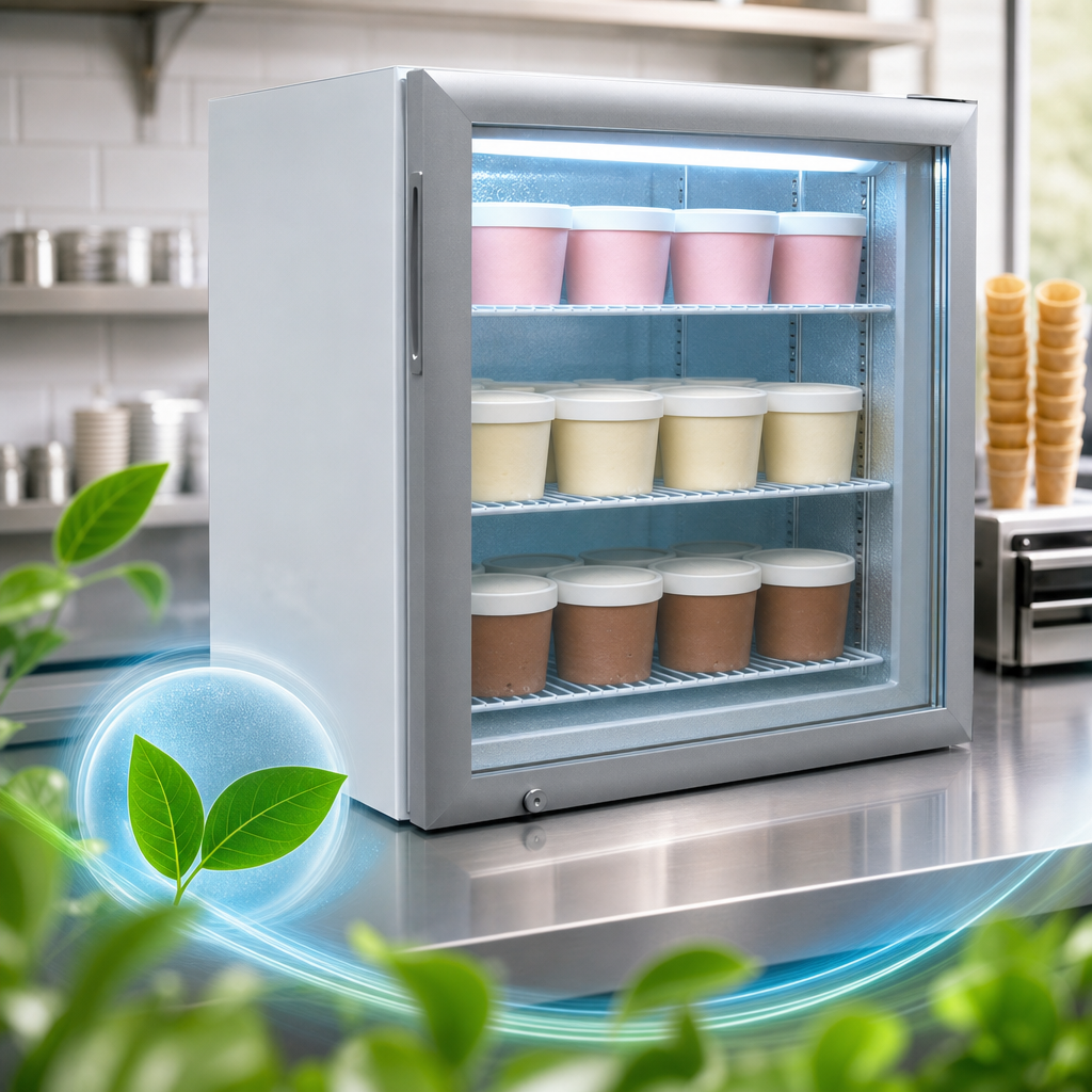 R-290 Hydrocarbon Refrigerant