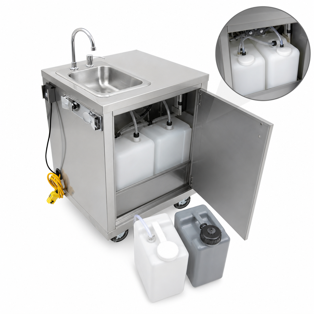 Self-Contained Water System