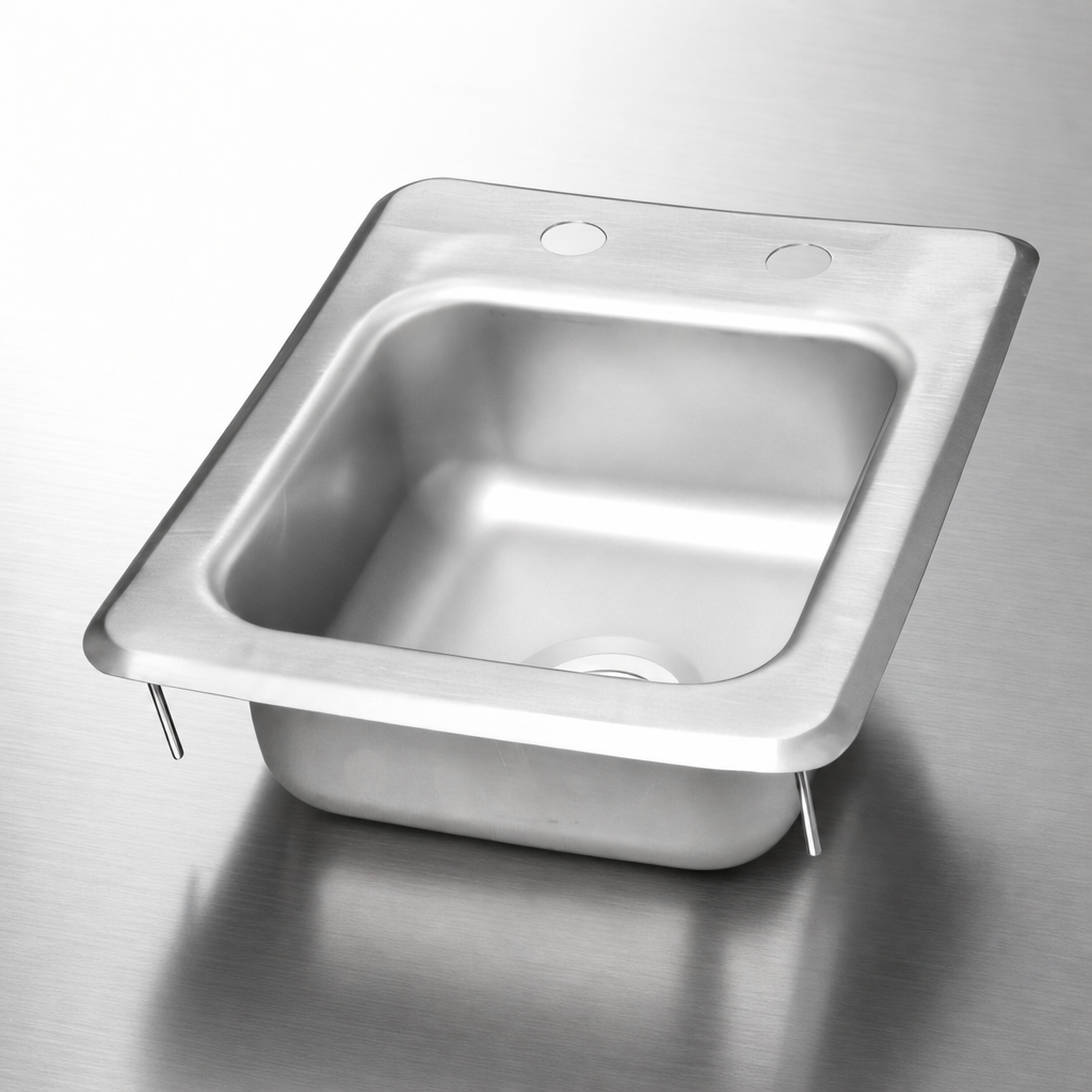 Stainless Steel Construction