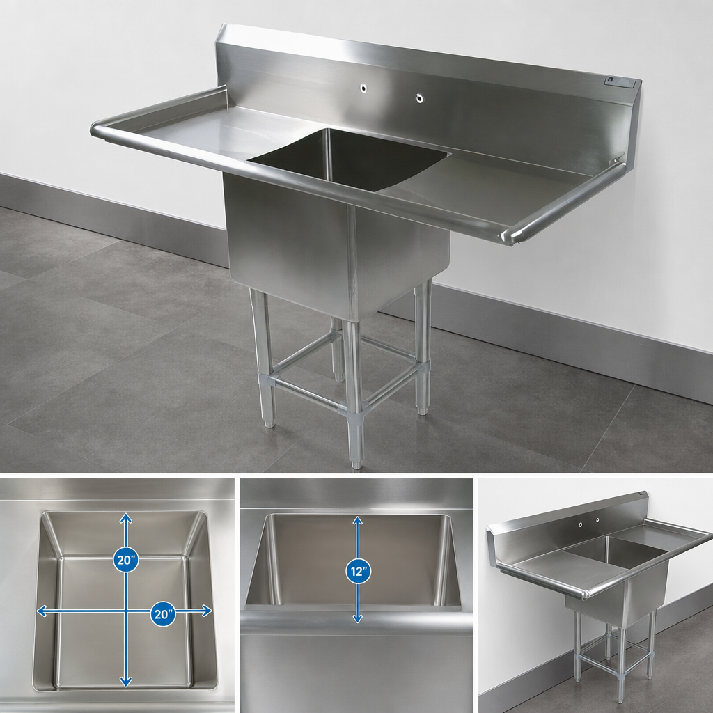 Single Compartment Design
