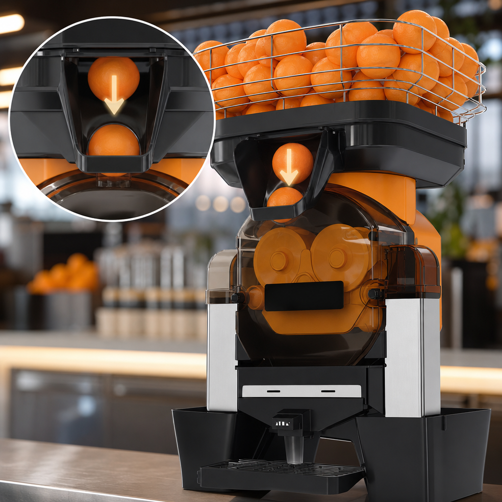 Automatic Feed System