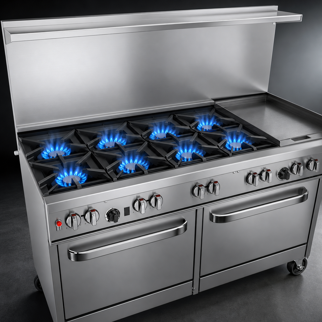 Four Star/Sauté Burners