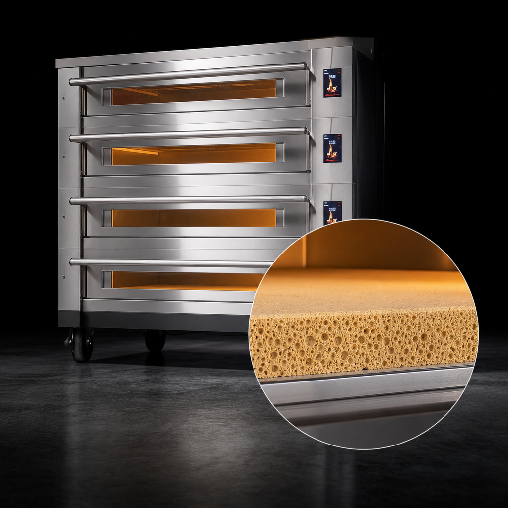 MarraStone Refractory Hearth
