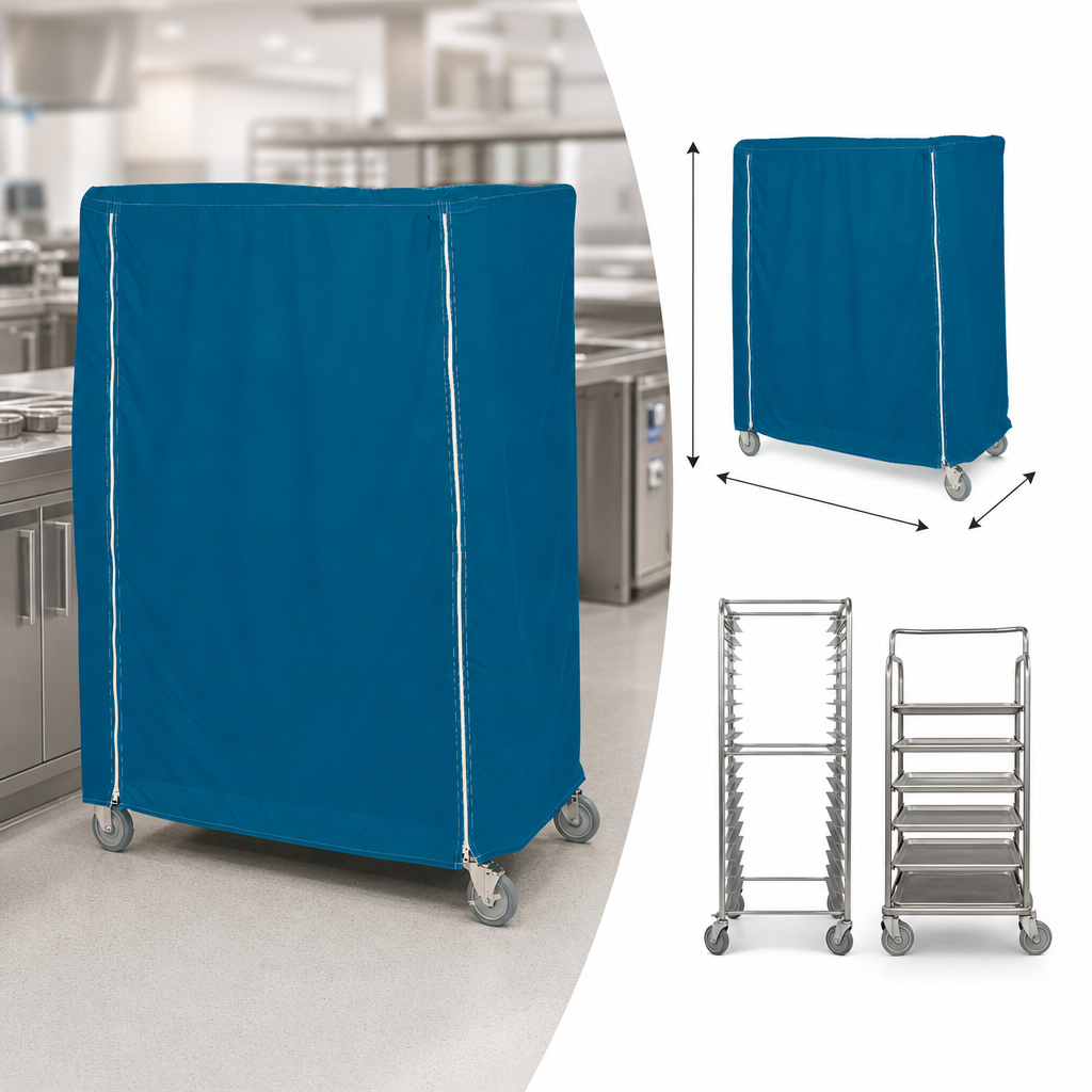 Sized for Queen Mary & Banquet Carts