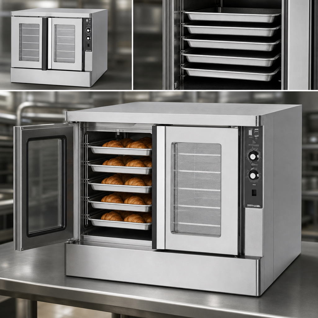 Bakery-Depth Capacity