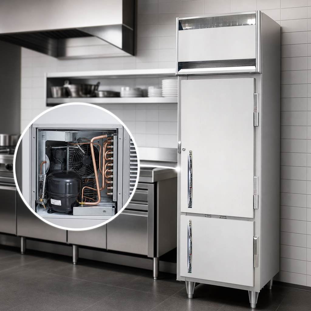 Self-Contained Refrigeration System