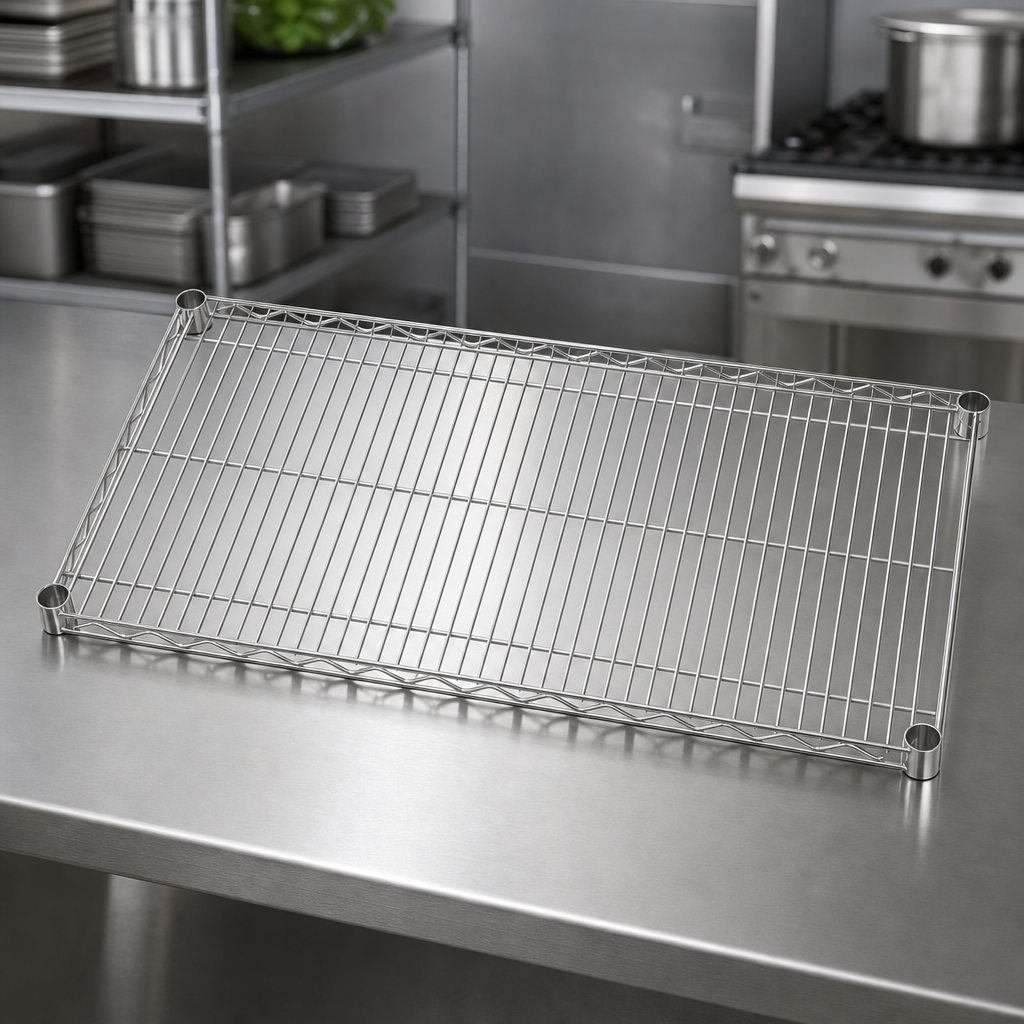 304 Stainless Steel Construction