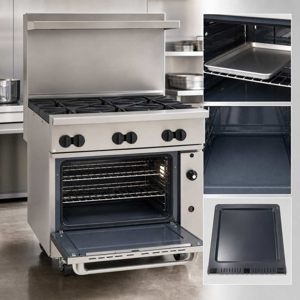 Standard Baker's-Depth Oven