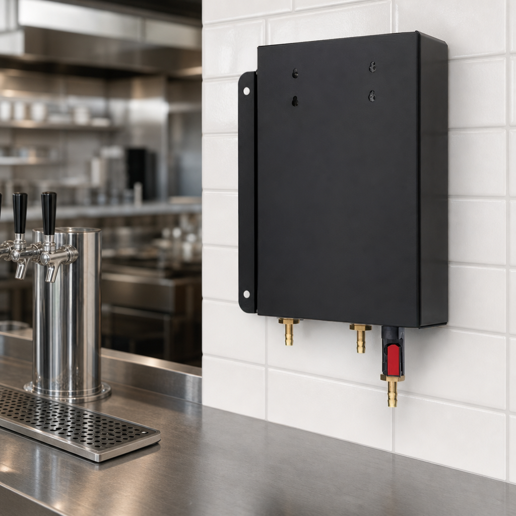 Wall-Mount Design