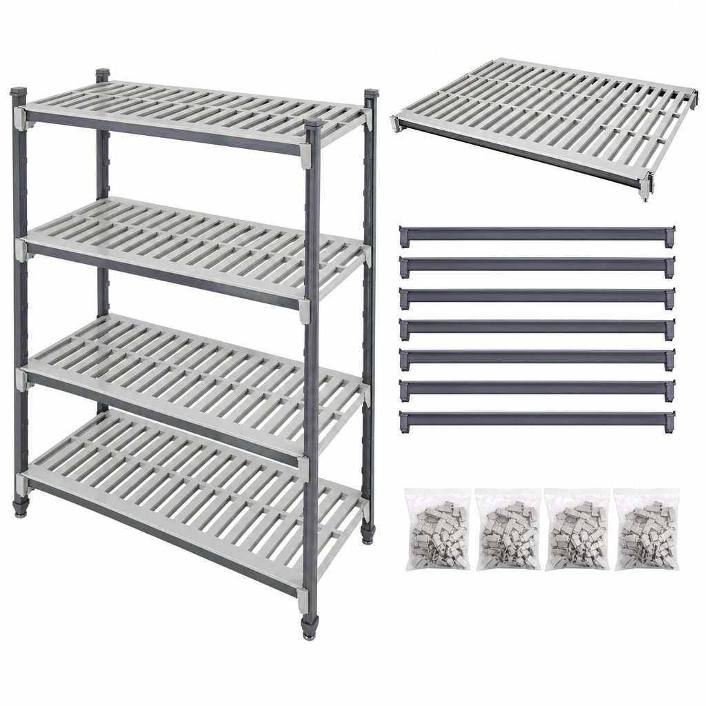 Four-Shelf Universal Kit