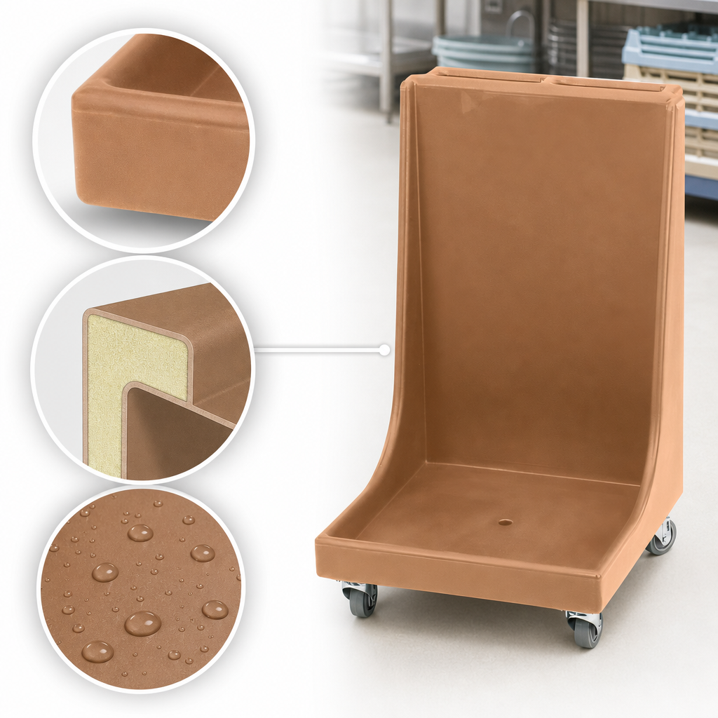 High-Density Polyethylene Construction