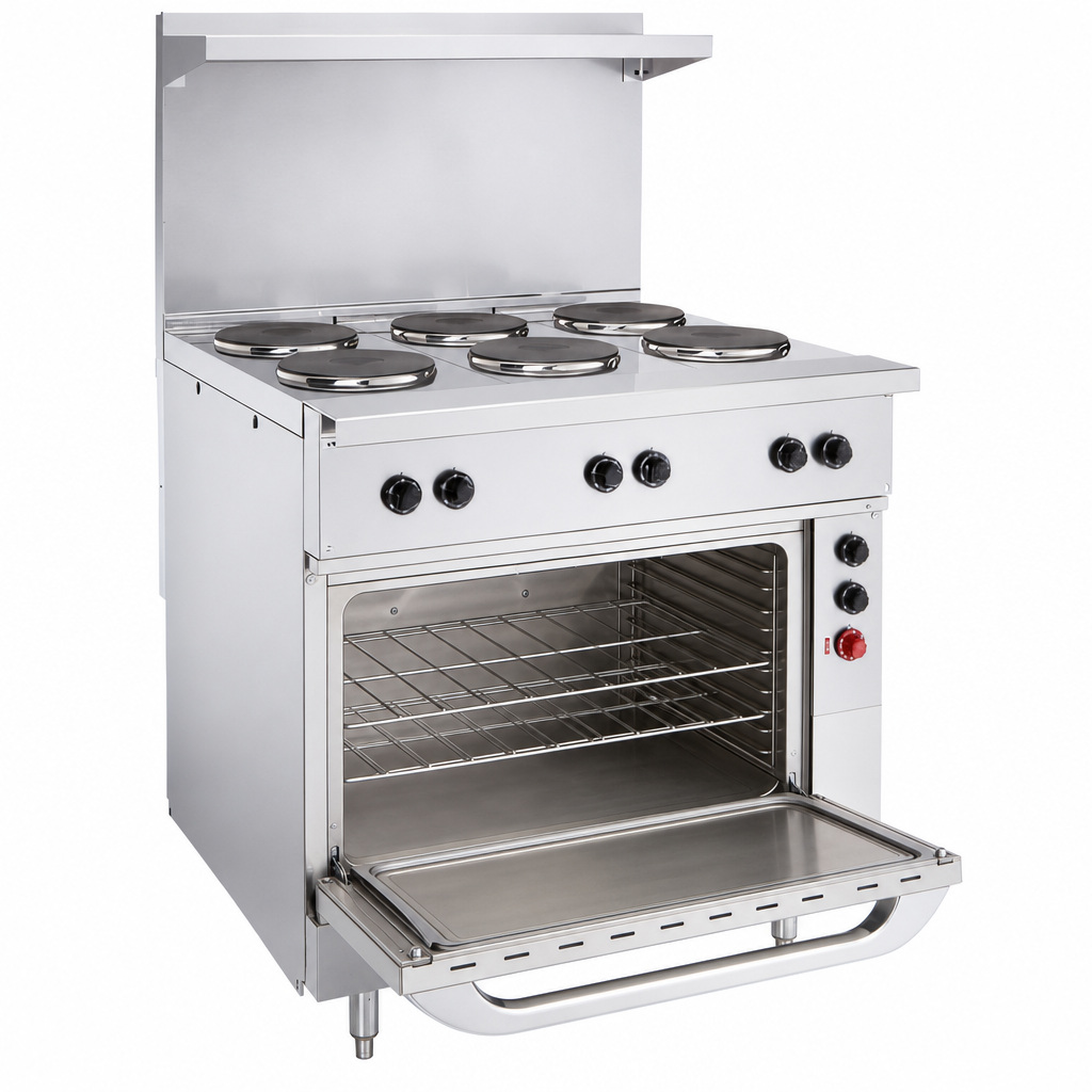Standard Oversized Oven
