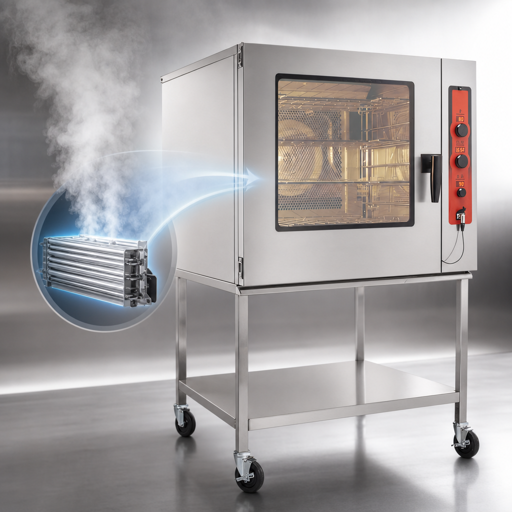 Boilerless Steam System