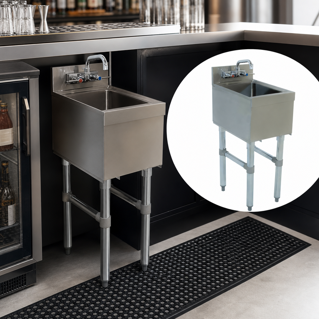 Compact Underbar Design