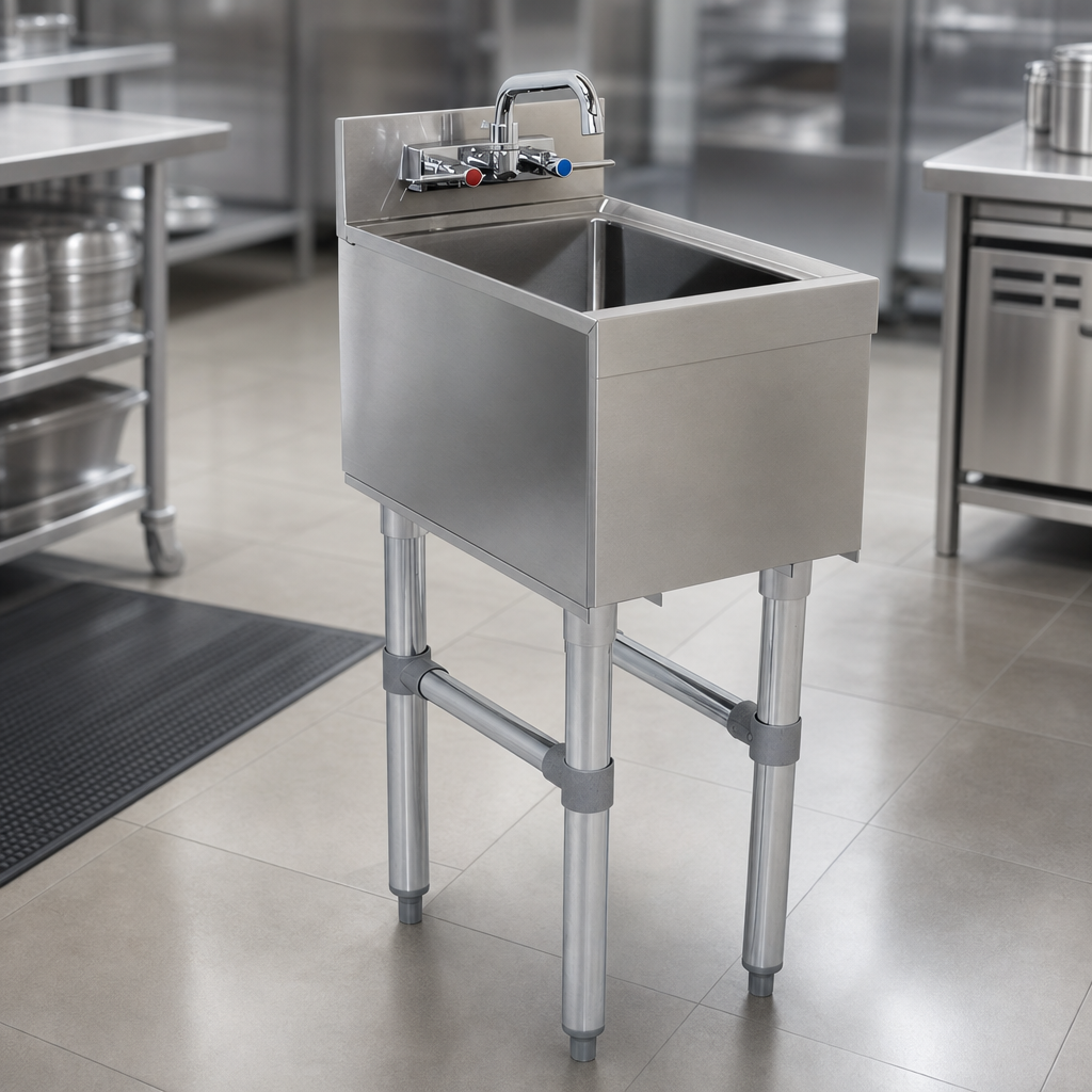 Stainless Steel Construction