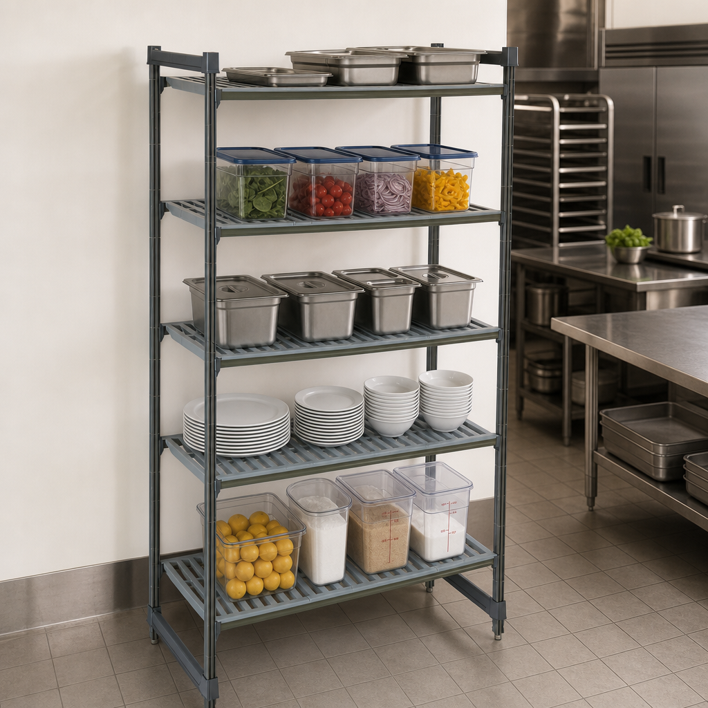 Five-Tier Starter Unit