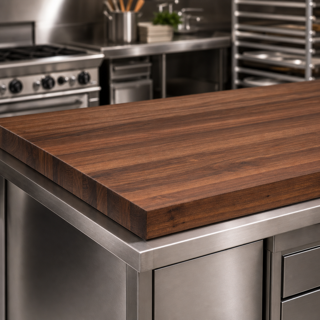American Black Walnut Construction