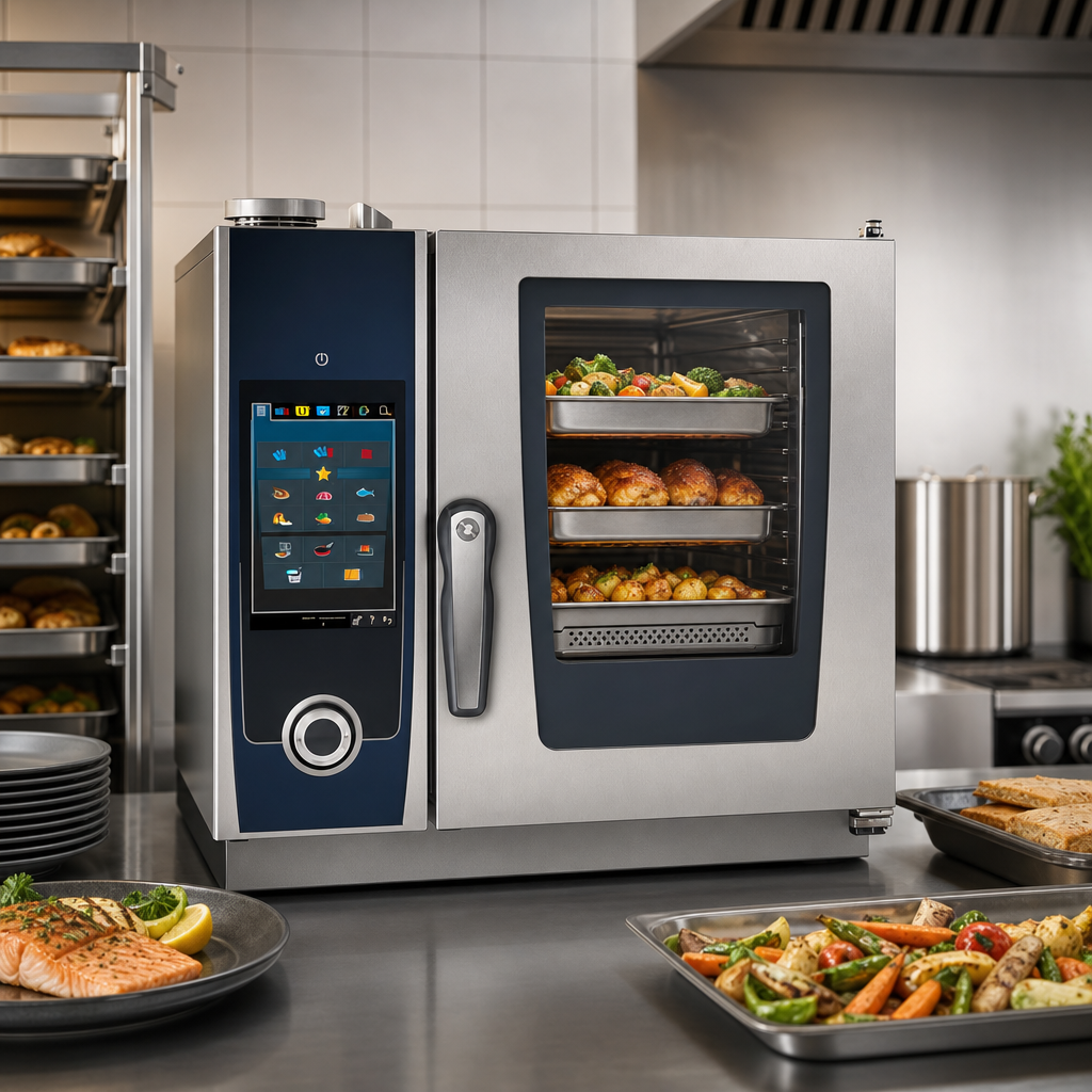 Flexible Cooking Programs