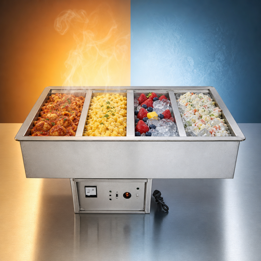 Hot/Cold Operation
