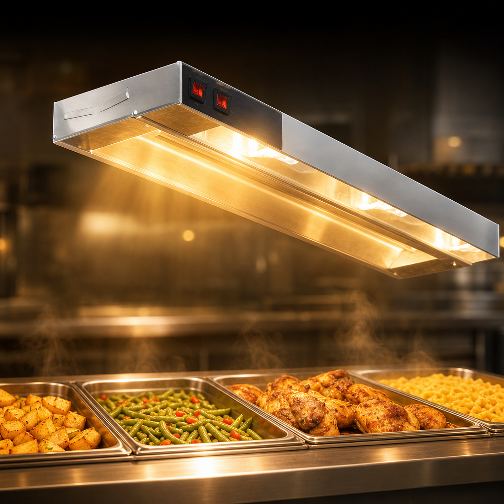 Lighted High-Watt Design