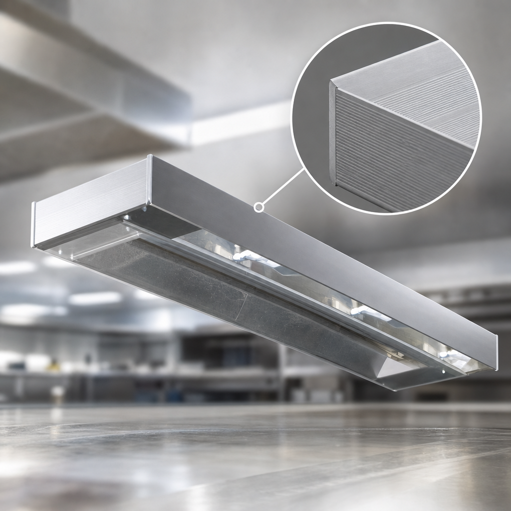 Extruded Aluminum Housing