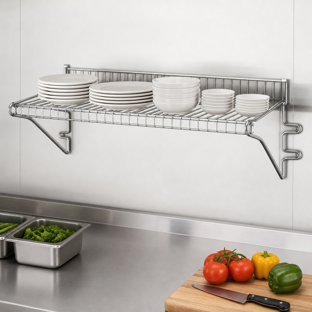 Wall-Mounted Design