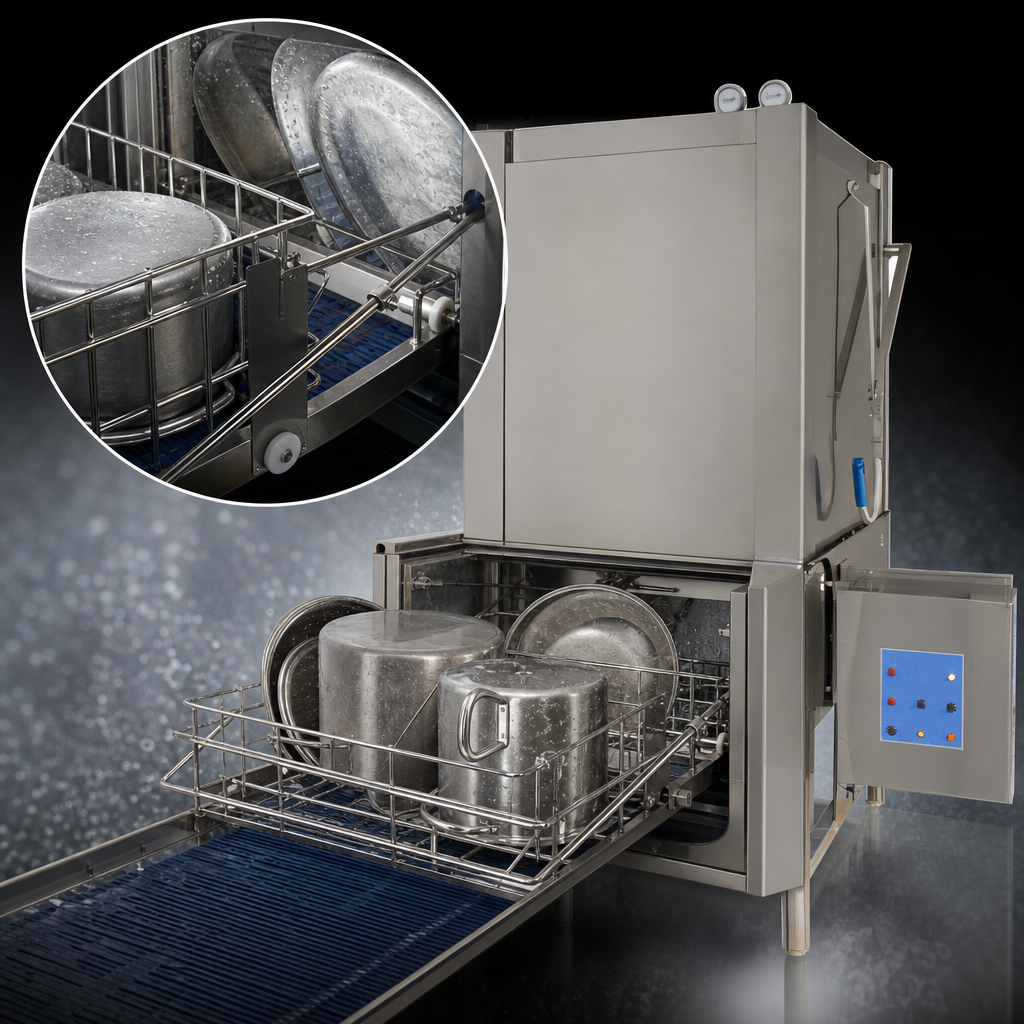 Hold-Down Rack System