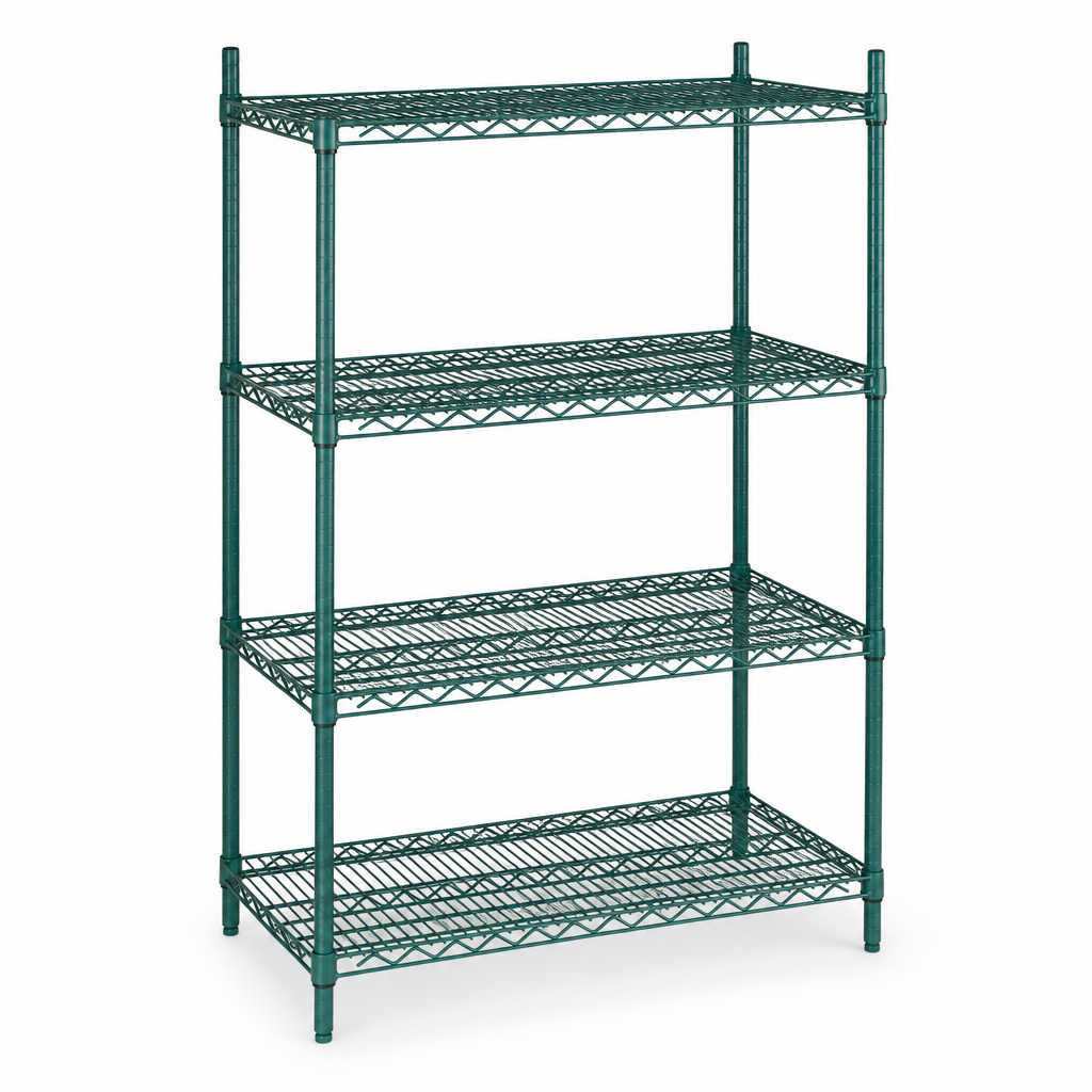 Four-Tier Starter Unit