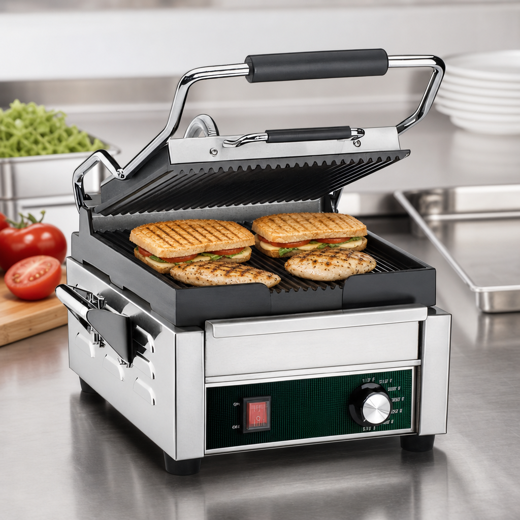 Compact Cooking Surface