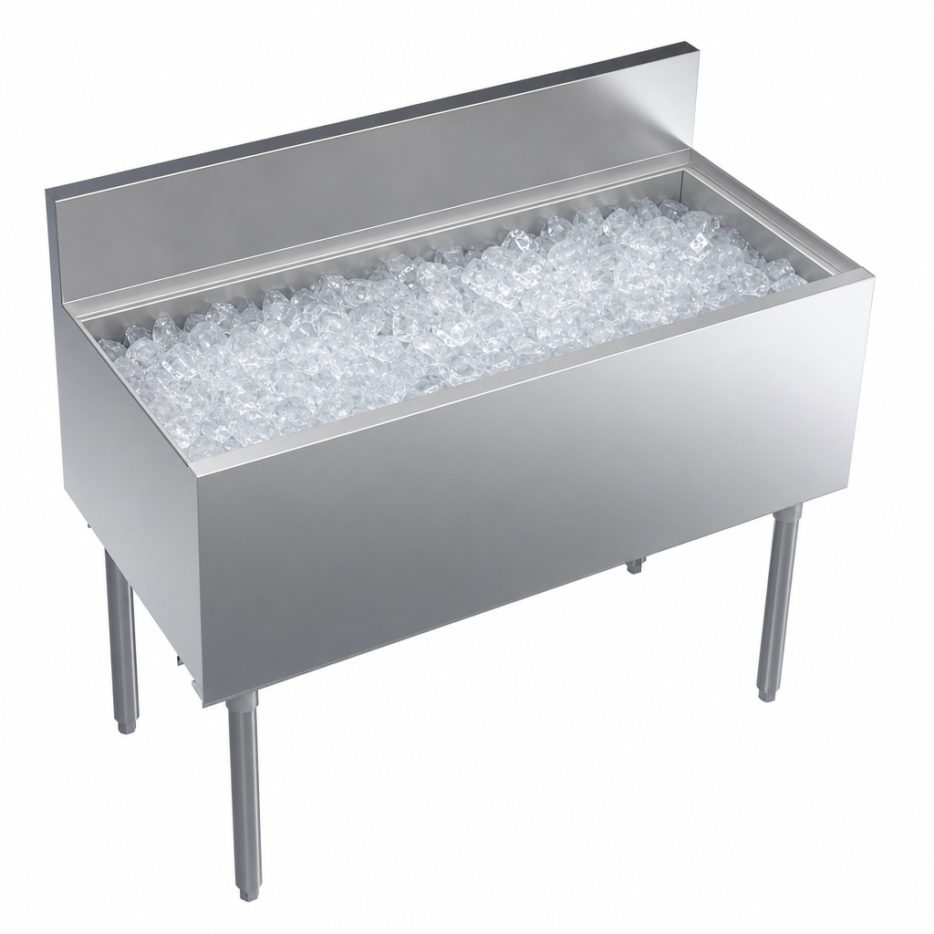 129 lb Ice Capacity