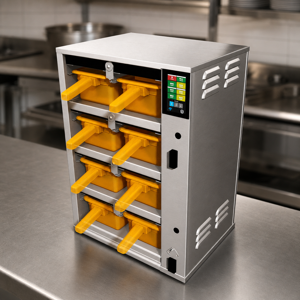 Stainless Steel Construction