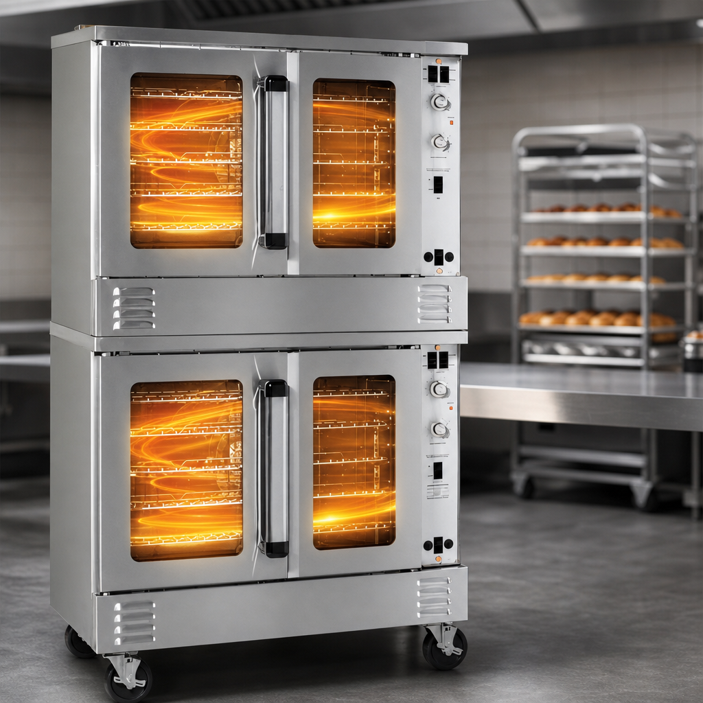 High-Output Gas Heat