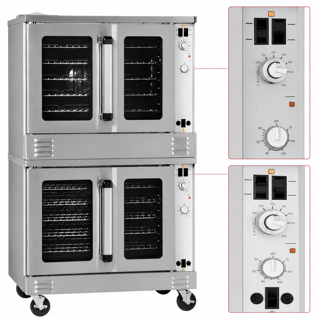 Standard Solid State Controls