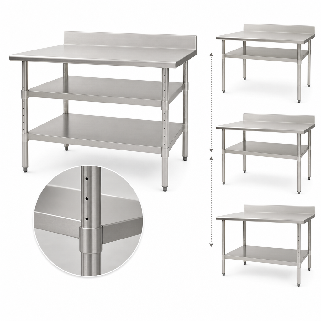 Adjustable Height