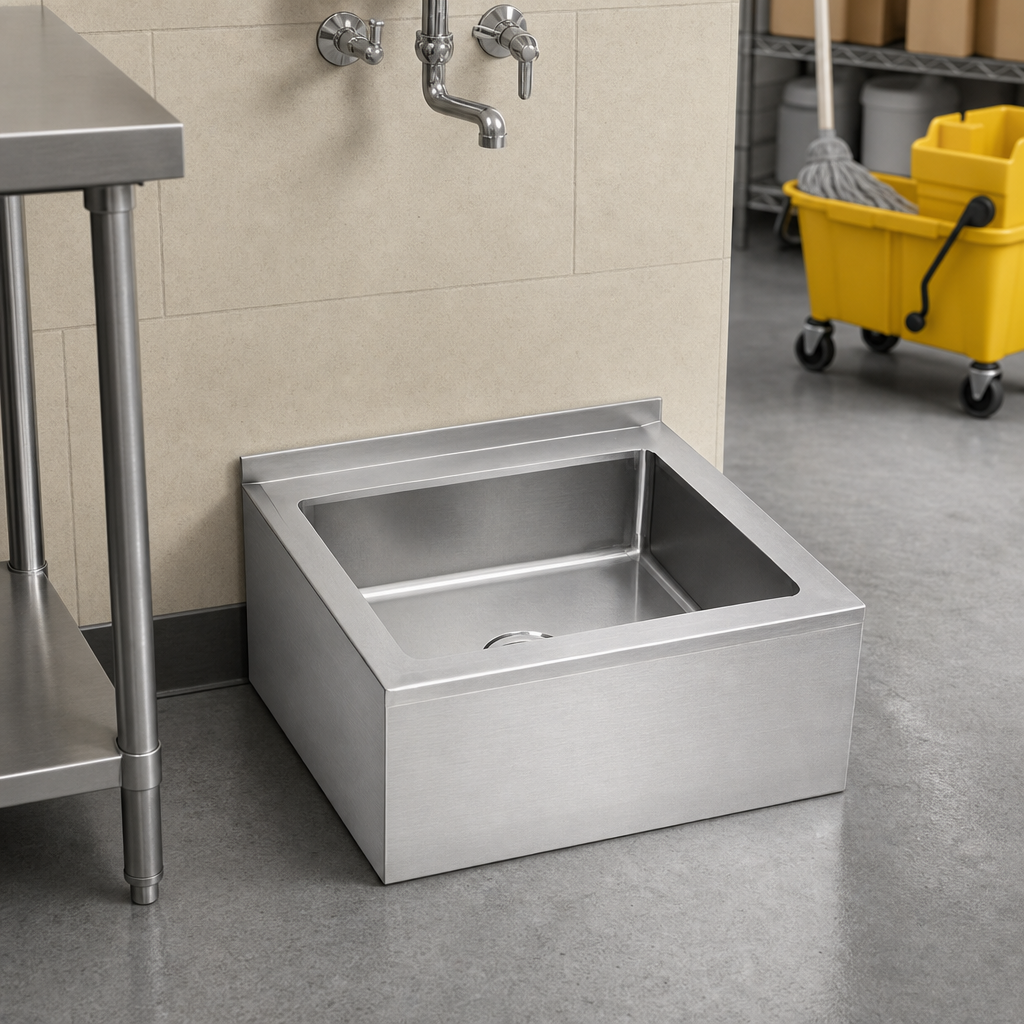 Floor-Mount Design