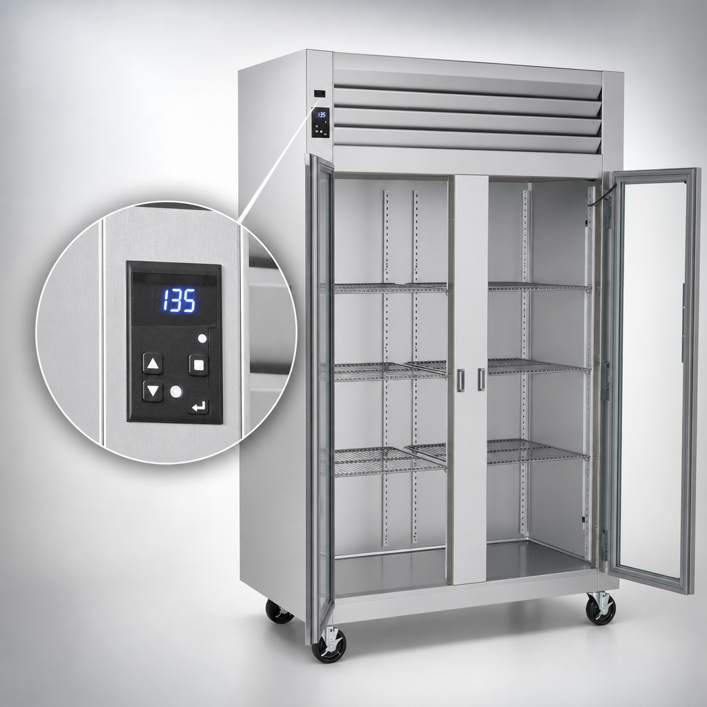 Smart Control™ with LED Display