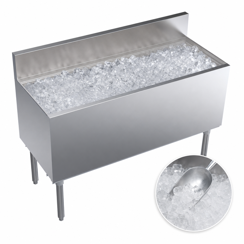 194-Lb Ice Capacity