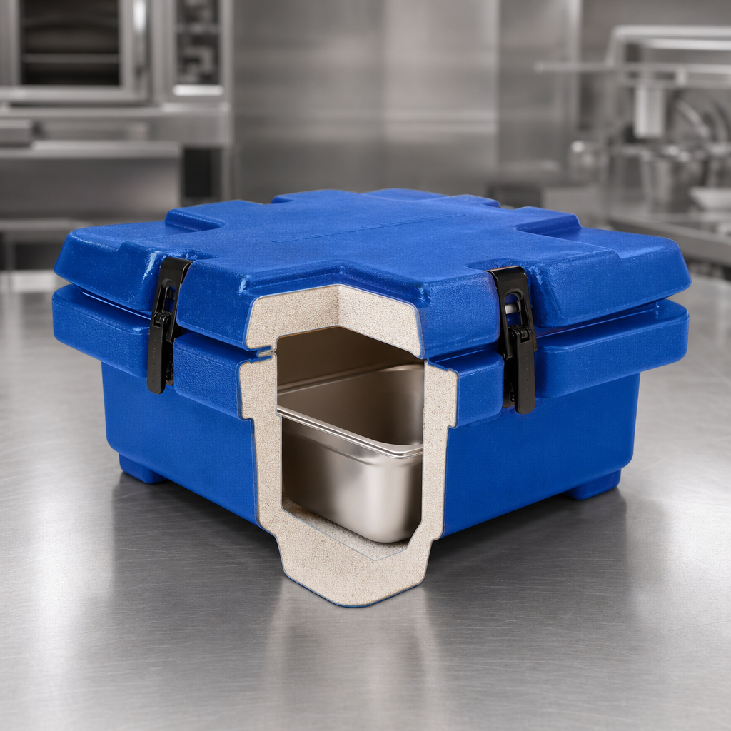 Insulated Polyethylene Body