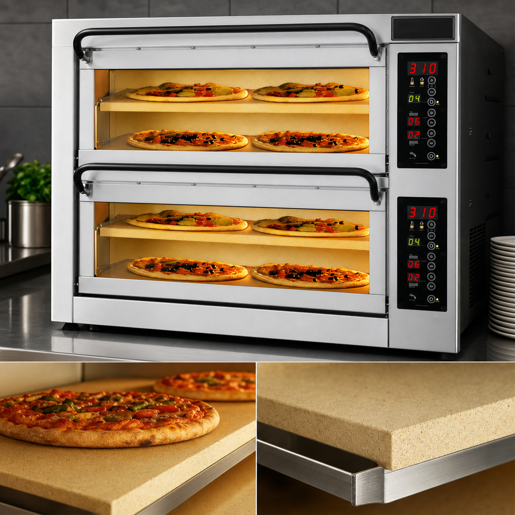 Stone Hearth Baking Surface