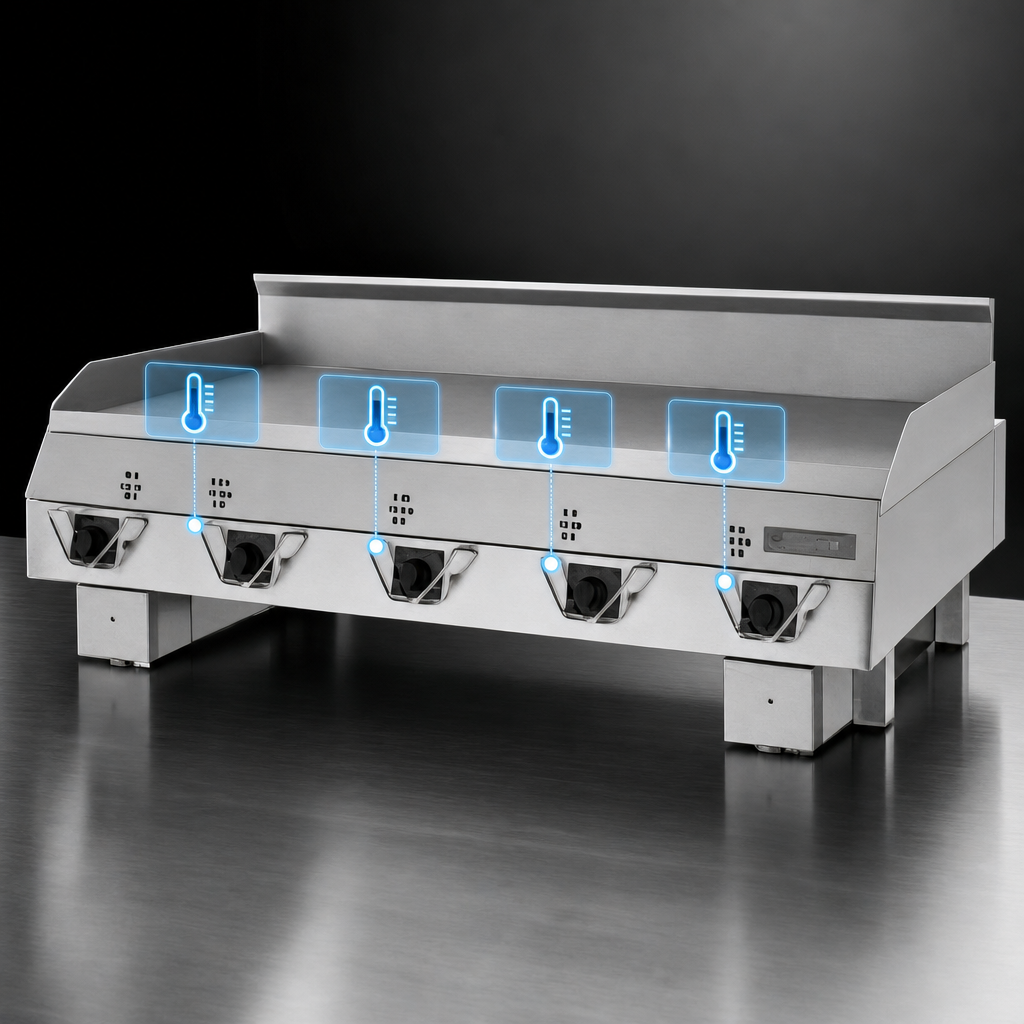 Electronic Thermostatic Controls