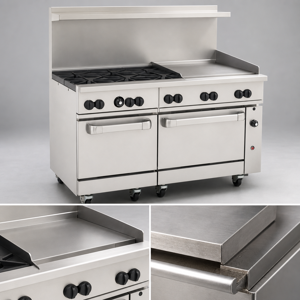 24-Inch Griddle