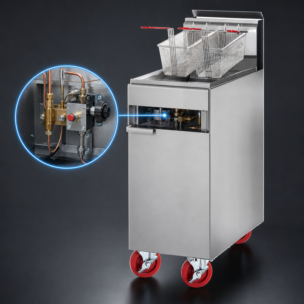 Millivolt Control System