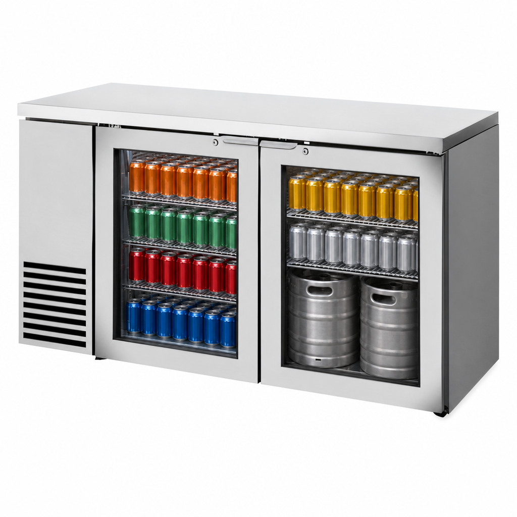 High-Capacity Storage