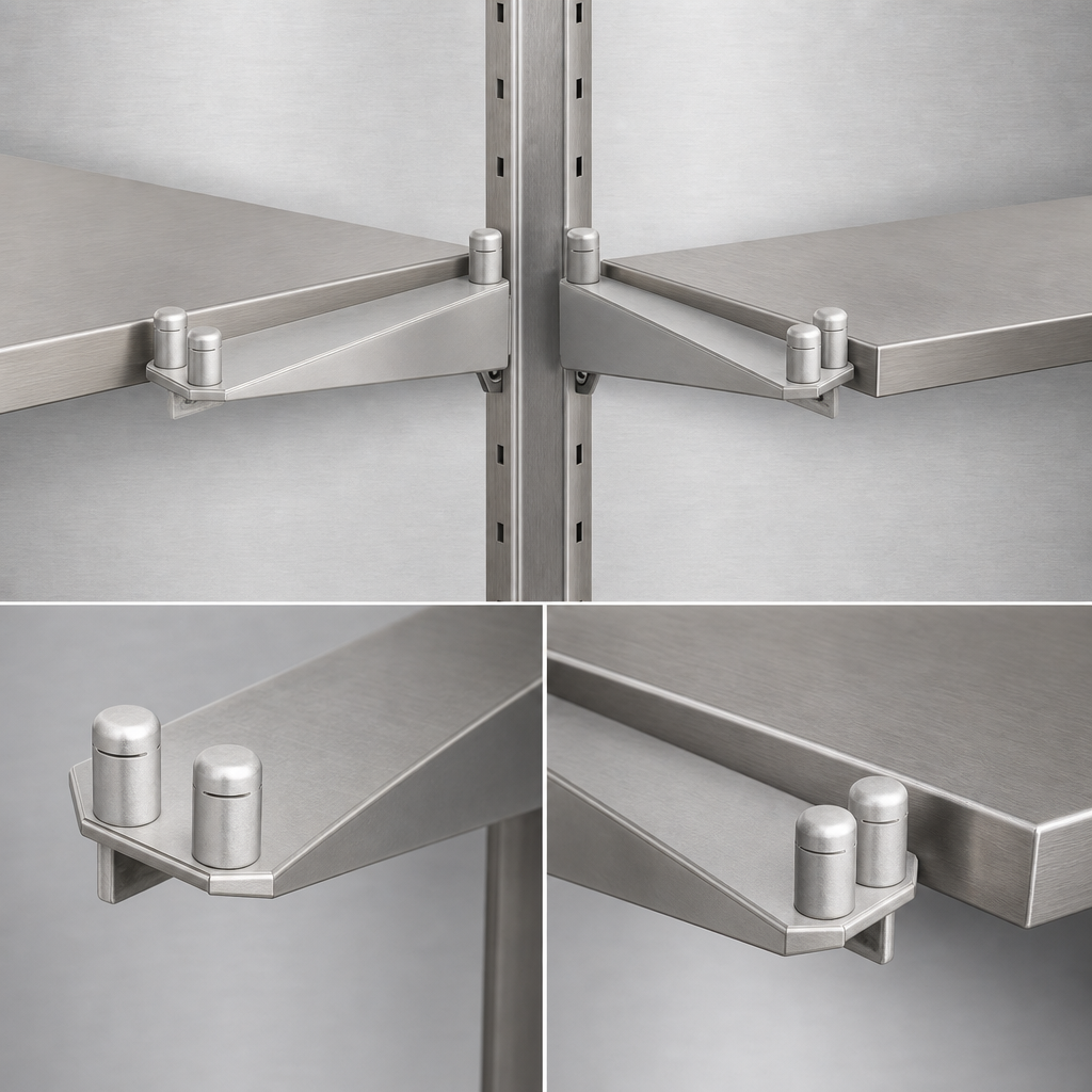 Double Knob Design