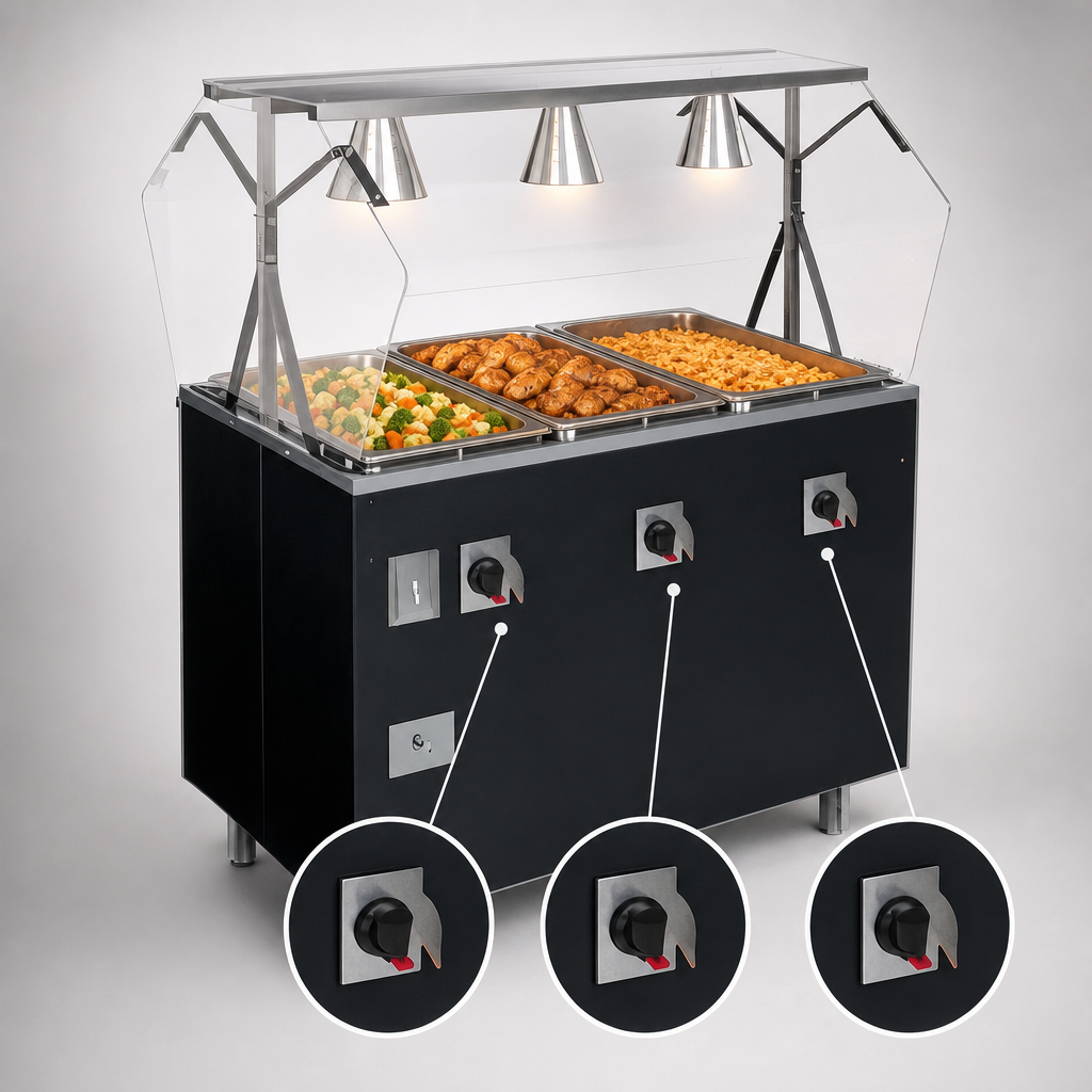 Individual Manual Controls